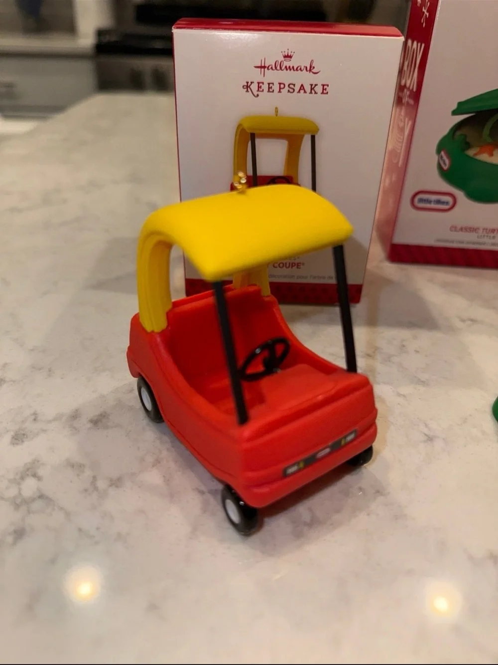Hallmark Little Tikes Ornaments
